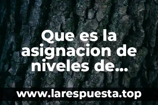 Que es el control y regulacion de la iluminación domotica 3 Que es la asignacion de niveles de intensidad en iluminacion