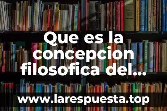 Goethe que es el humano 3 Que es la concepcion filosofica del ser humano
