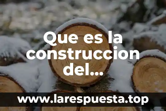 Que es laboratorio de ciencias experimentales 6 Que es la construccion del conocimiento en ciencias experimentales