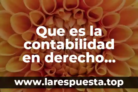 Que es un contrato mercantil colombia 8 Que es la contabilidad en derecho mercantil