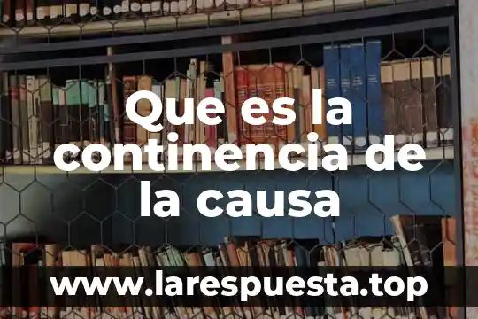 Que es lo que causa alergia a los digestivos 7 Que es la continencia de la causa