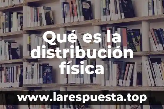 Qué es distribución Poisson en estadística 8 Qué es la distribución física
