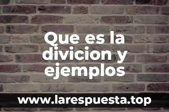 ¿Qué es newtoniano y no newtoniano con ejemplos? 6 Que es la divicion y ejemplos