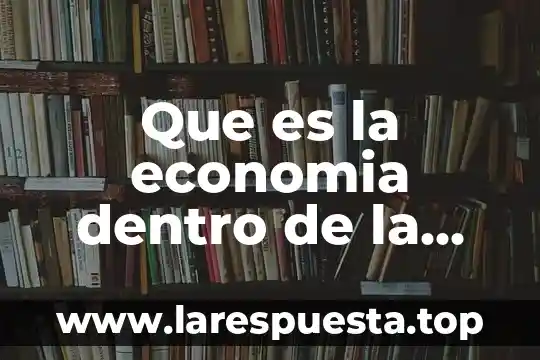 Que es una clase interna en java 4 Que es la economia dentro de la clase social