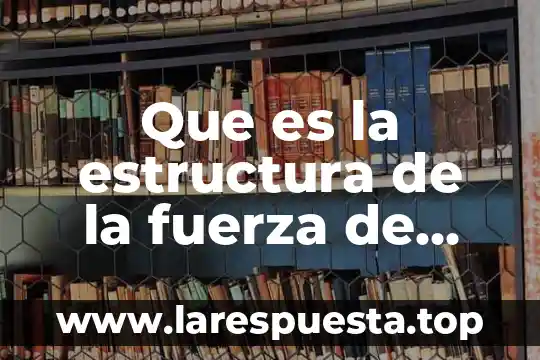 Ventas corporativas que es 3 Que es la estructura de la fuerza de ventas