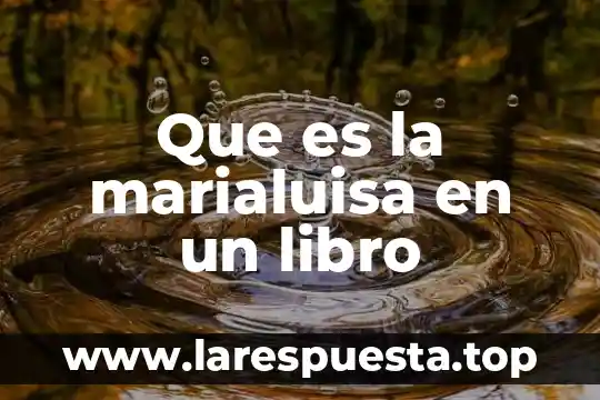 Que es la osteología en el libro tortora 5 Que es la marialuisa en un libro