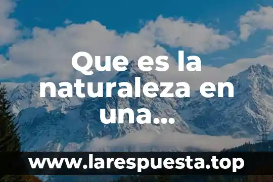 Qué es codificación documental 3 Que es la naturaleza en una investigagcion descriptiva documental