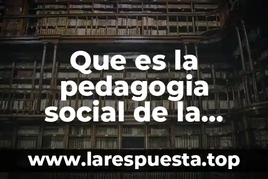 Que es la pedagogia social de la memoria