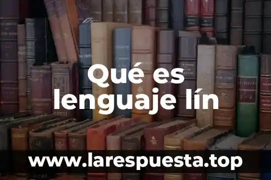 Que es el lenguaje directo diapositivas 5 Qué es lenguaje lín