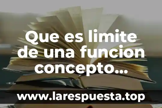 Que es optometria yahoo 4 Que es limite de una funcion concepto yahoo