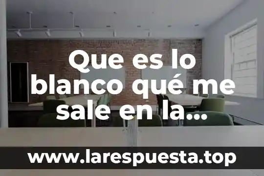 Que es bueno para la garganta con flemas ceca 8 Que es lo blanco qué me sale en la garganta