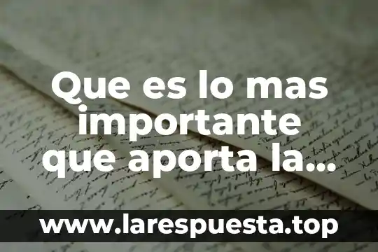 Que es mejor la materna o el acido folico 3 Que es lo mas importante que aporta la leche materna
