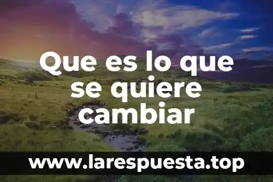 Que es cambiar de nombre a una carpeta o archivo 5 Que es lo que se quiere cambiar