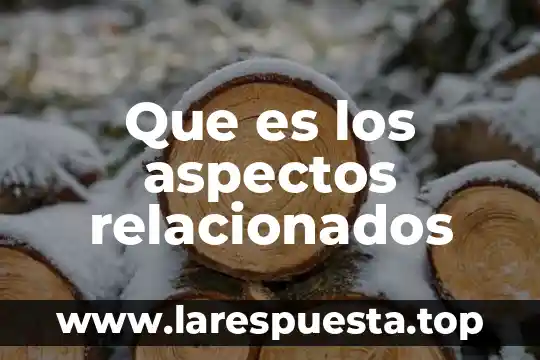 Que es la etica y aspectos legales de las tic 5 Que es los aspectos relacionados