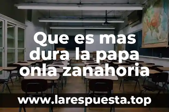 Que es una preafilacion al imss y cuanto tiempo dura 7 Que es mas dura la papa onla zanahoria