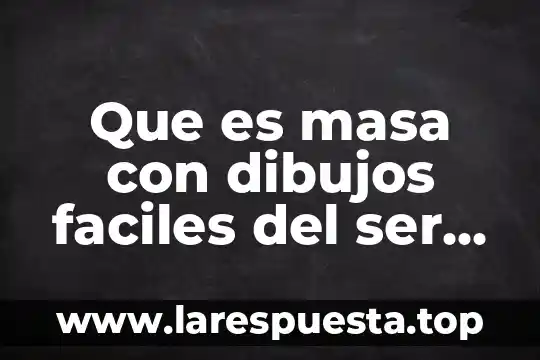 Goethe que es el humano 6 Que es masa con dibujos faciles del ser humano