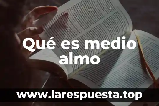Qué es el medio ambiente biofísico 7 Qué es medio almo