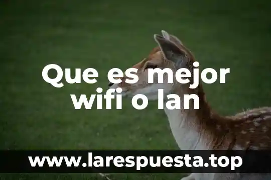 Que es mejor kicks o trax 5 Que es mejor wifi o lan
