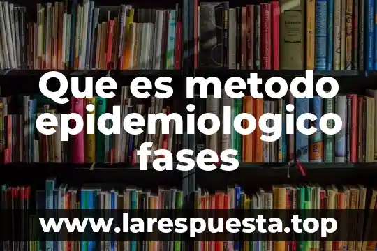 Diagrama de fases binario que es 5 Que es metodo epidemiologico fases