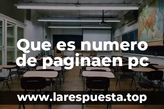 Qué es un número racional positivo 4 Que es numero de paginaen pc