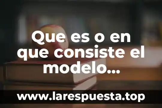 Que es el aspecto economico brainly 7 Que es o en que consiste el modelo economico neovidelario