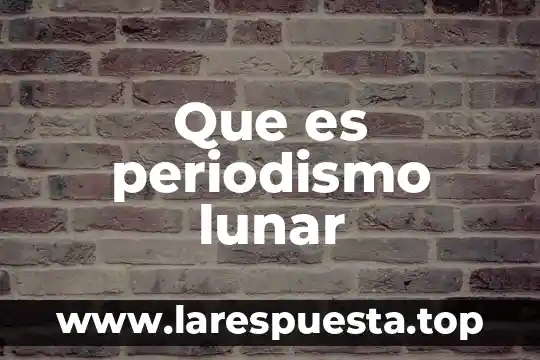 Miguel angel granados chapa que es el periodismo 6 Que es periodismo lunar