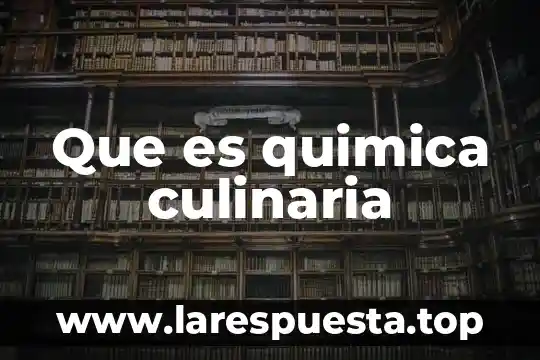 Que es aso4 en quimica 6 Que es quimica culinaria