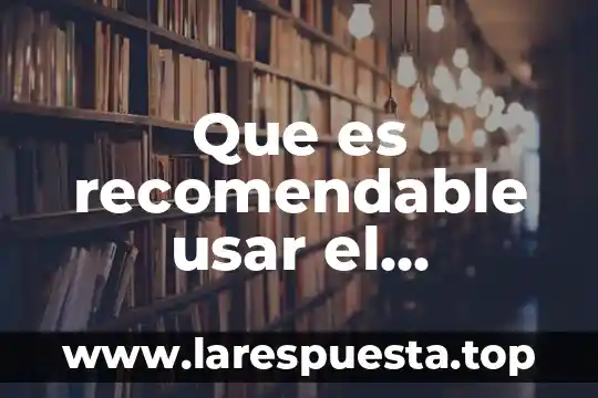 Por que es importante usar cremas humectantes 8 Que es recomendable usar el microfono de mi celular
