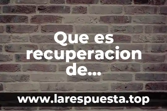 Que es sintesis en un texto de argumentacion 4 Que es recuperacion de documentos