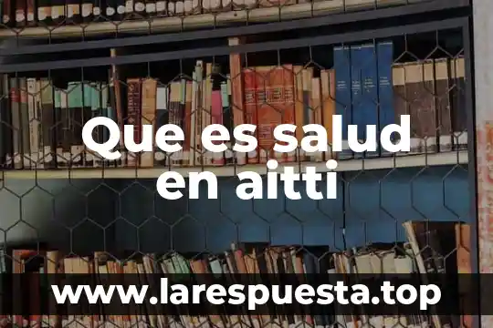 Que es embaldosado en matemáticas 3 Que es salud en aitti