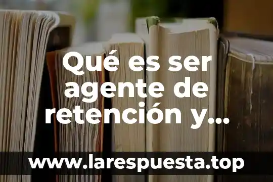 Que es tiro libre en el futbol 6 Qué es ser agente de retención y percepción