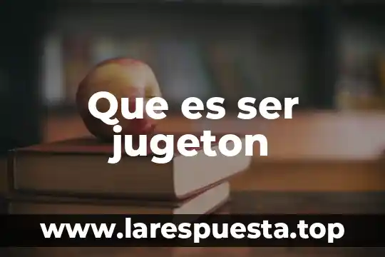 Que es ser alfa y omega 8 Que es ser jugeton