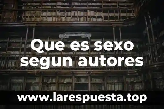 Que es profanar segun la biblia 5 Que es sexo segun autores