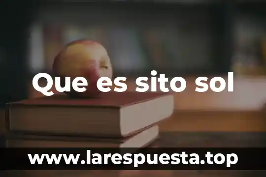 Qué es el gel y el sol sodre las mezclaz 6 Que es sito sol