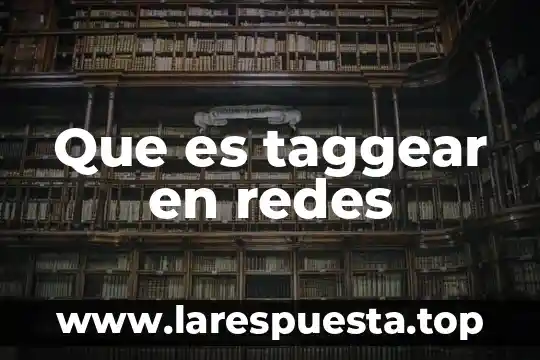 Que es democracia representativa caracteristicas 5 Que es taggear en redes
