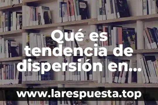 Qué es el no repudio en la seguridad informática 4 Qué es tendencia de dispersión en informática
