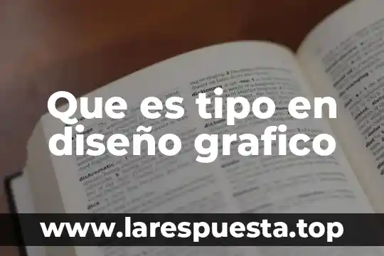 Qué es prototipado en diseño de servicios 7 Que es tipo en diseño grafico