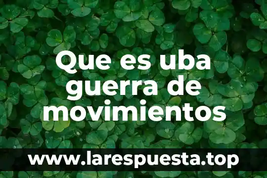 Movimientos contra el gasolinazo que es 5 Que es uba guerra de movimientos