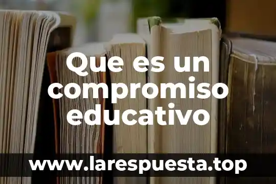 Que es dato de compromiso neurovascular distaa 3 Que es un compromiso educativo