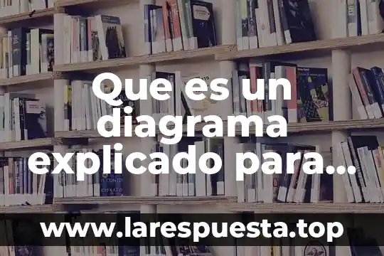 Que es un diagrama de contingencia 3 Que es un diagrama explicado para niños