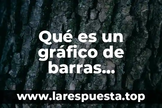 Que es un centro de aprendizaje de inteligencias multiples 5 Qué es un gráfico de barras múltiples
