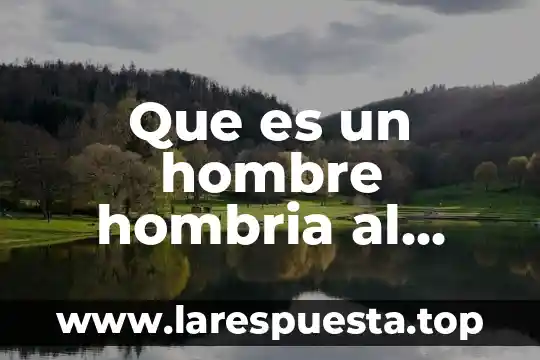 Que es maximo comun divisor y un ejemplo 8 Que es un hombre hombria al maximo