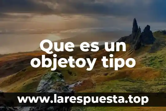 Que es una ventana tipo persiana 7 Que es un objetoy tipo