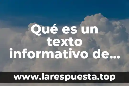 Que es el lenguaje y el pensamiento en animales psicologia 5 Qué es un texto informativo de animales