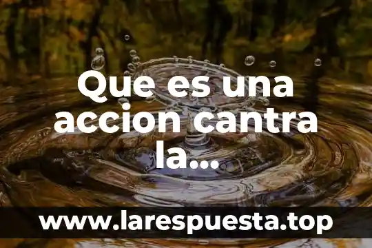 Que es derecho a la no discriminacion 7 Que es una accion cantra la discriminacion
