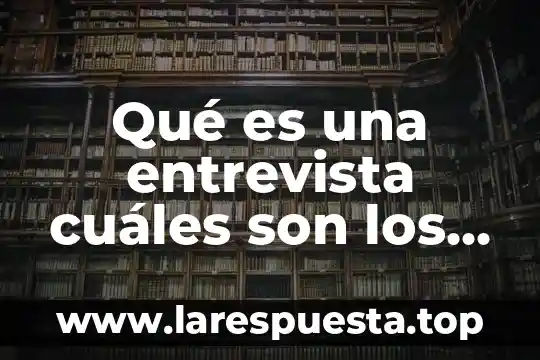 Que es un poliedro estrellado y cuales son 8 Qué es una entrevista cuáles son los elementos