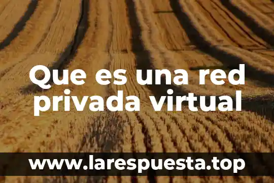 Que es una red social segun mark zuckerberg 8 Que es una red privada virtual