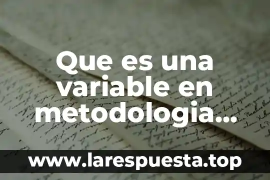 Que es gramatica significado yahoo 7 Que es una variable en metodologia yahoo