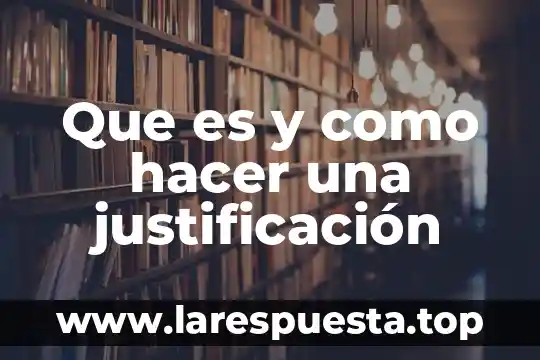 Qué es más desgastante hacer el amor o masturbarse 6 Que es y como hacer una justificación