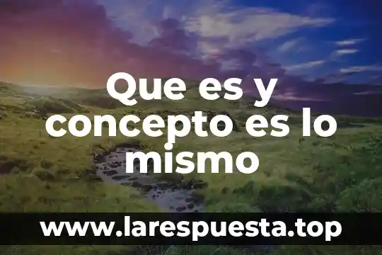 Para que es el gradiente concepto 7 Que es y concepto es lo mismo